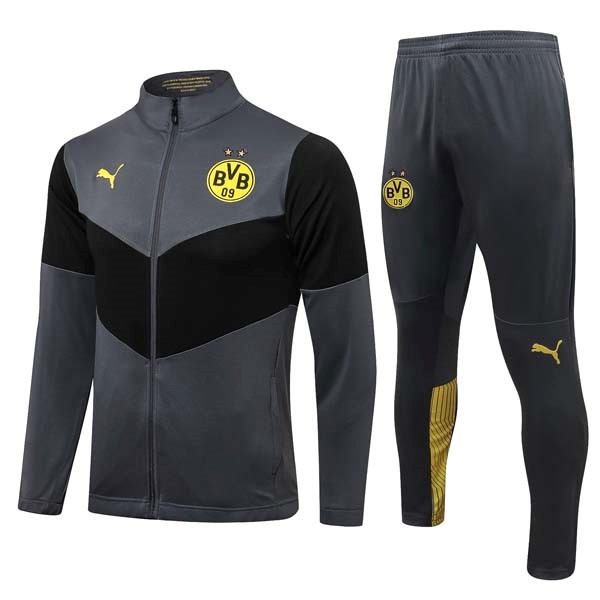 Chandal Dortmund 2022 Gris